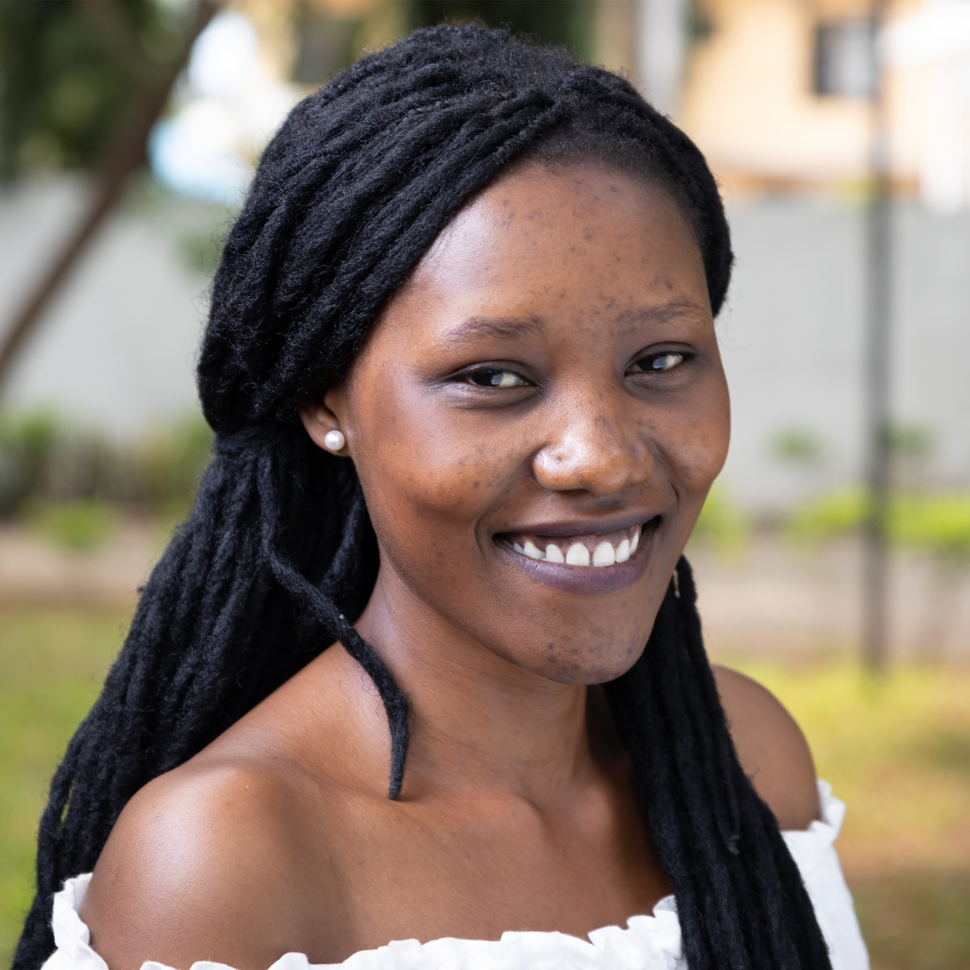 Lucy Wambura